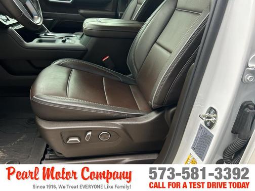 2024 GMC Sierra 2500 Denali