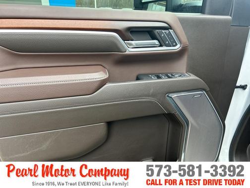 2024 GMC Sierra 2500 Denali