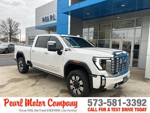 2024 GMC Sierra 2500 Denali