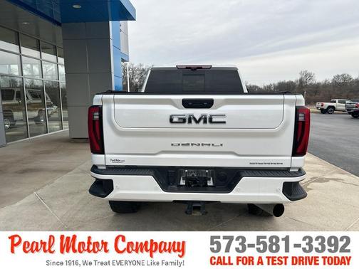 2024 GMC Sierra 2500 Denali