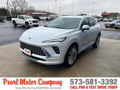 2026 Buick Envision Avenir