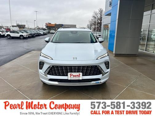 2026 Buick Envision Avenir