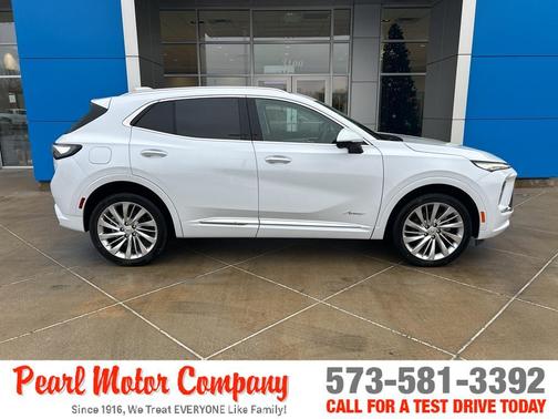 2026 Buick Envision Avenir