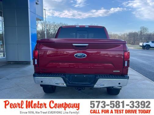 2020 Ford F-150 Lariat