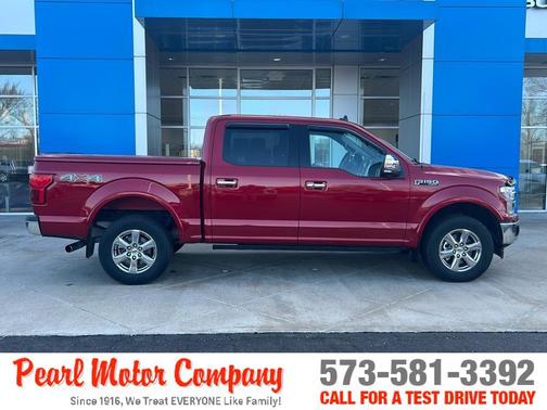 2020 Ford F-150 Lariat
