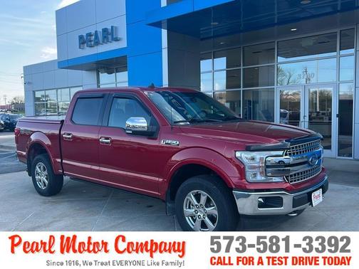 2020 Ford F-150 Lariat