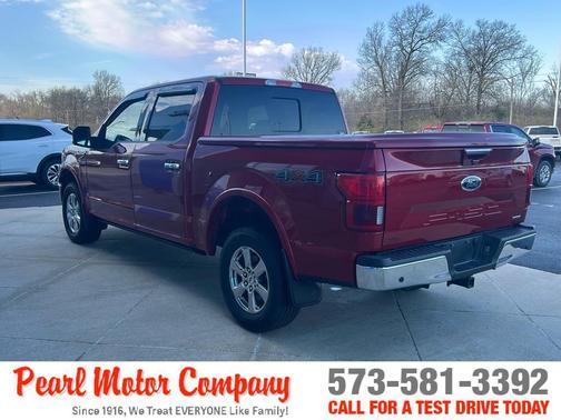 2020 Ford F-150 Lariat