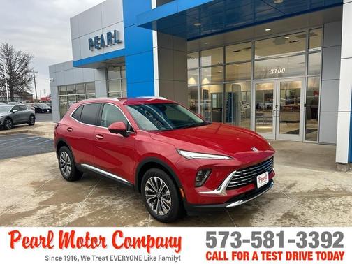 2026 Buick Envision Preferred