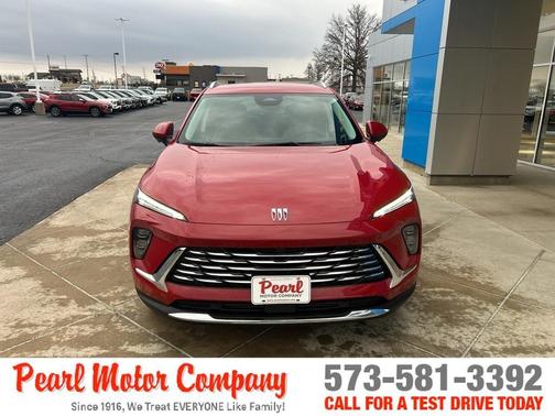 2026 Buick Envision Preferred