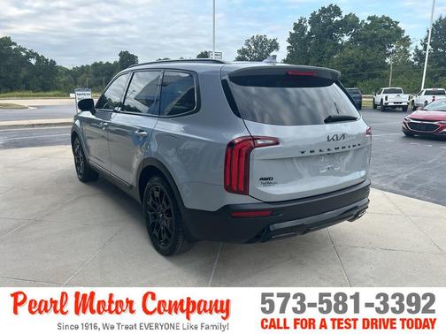 2022 Kia Telluride SX
