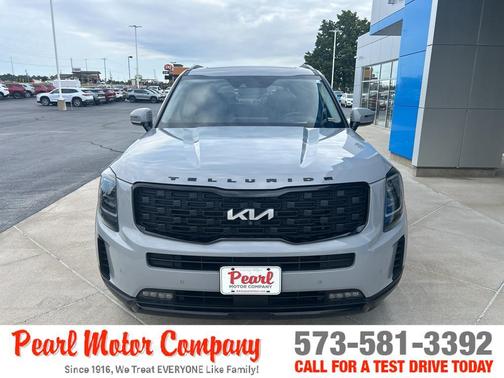 2022 Kia Telluride SX