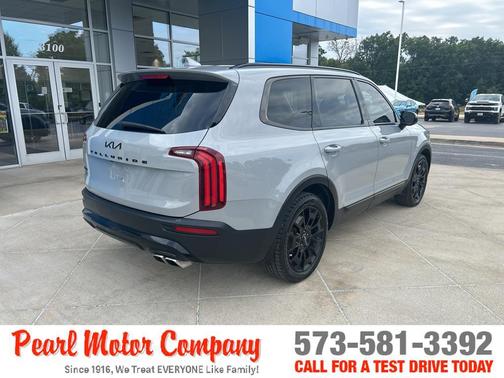 2022 Kia Telluride SX