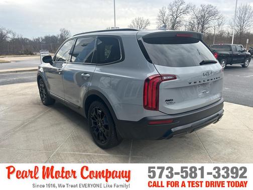 2022 Kia Telluride SX