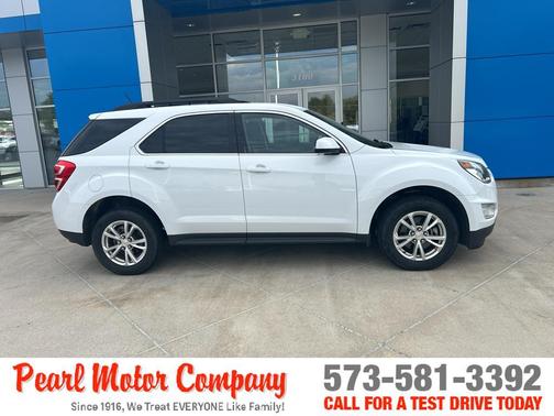 2017 Chevrolet Equinox LT