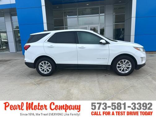 2020 Chevrolet Equinox 1LT