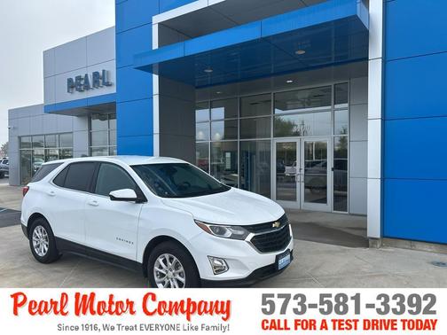 2020 Chevrolet Equinox 1LT