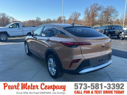 2025 Buick Envista Preferred