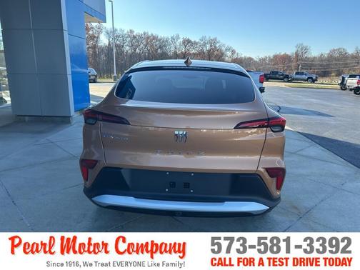 2025 Buick Envista Preferred
