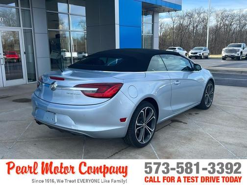 2016 Buick Cascada Premium