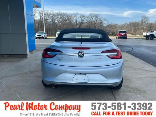 2016 Buick Cascada Premium