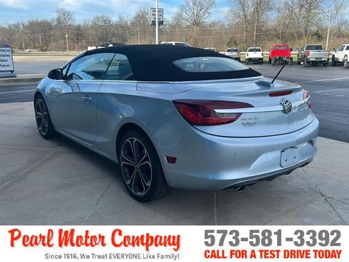 2016 Buick Cascada Premium