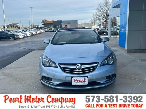 2016 Buick Cascada Premium