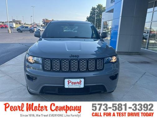 2019 Jeep Grand Cherokee Altitude