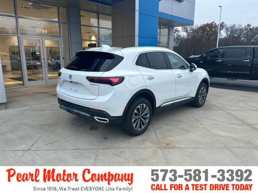 2025 Buick Envision Preferred