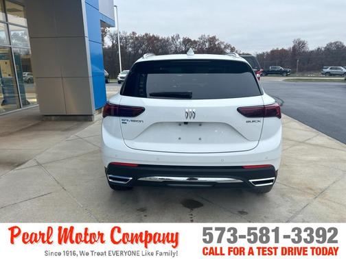 2025 Buick Envision Preferred