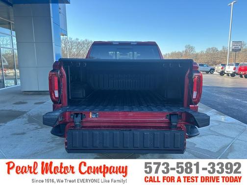 2022 GMC Sierra 1500 Limited Denali