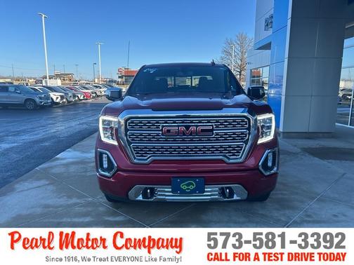 2022 GMC Sierra 1500 Limited Denali