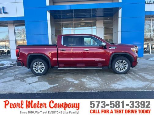 2022 GMC Sierra 1500 Limited Denali