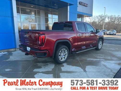 2022 GMC Sierra 1500 Limited Denali