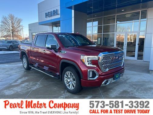 2022 GMC Sierra 1500 Limited Denali