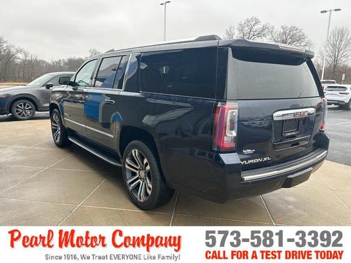 2018 GMC Yukon XL Denali