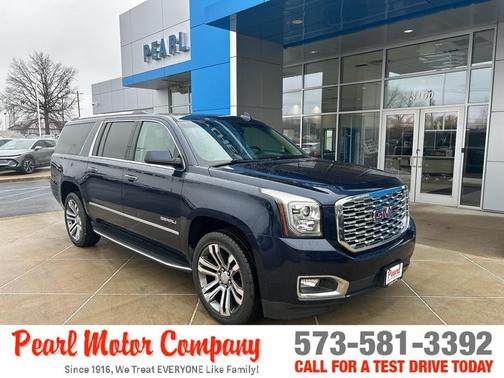 2018 GMC Yukon XL Denali