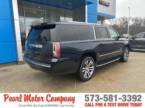 2018 GMC Yukon XL Denali
