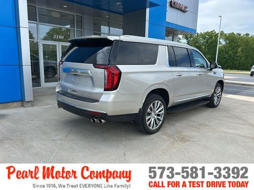 2021 GMC Yukon XL Denali