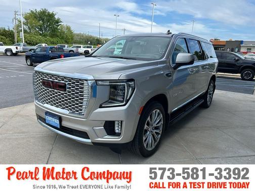 2021 GMC Yukon XL Denali