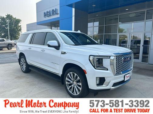 2021 GMC Yukon XL Denali