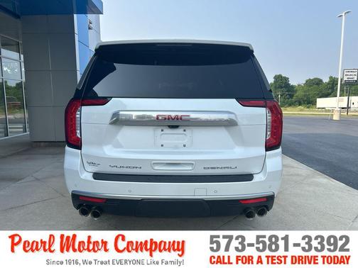 2021 GMC Yukon XL Denali