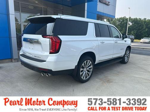 2021 GMC Yukon XL Denali