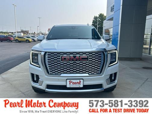 2021 GMC Yukon XL Denali