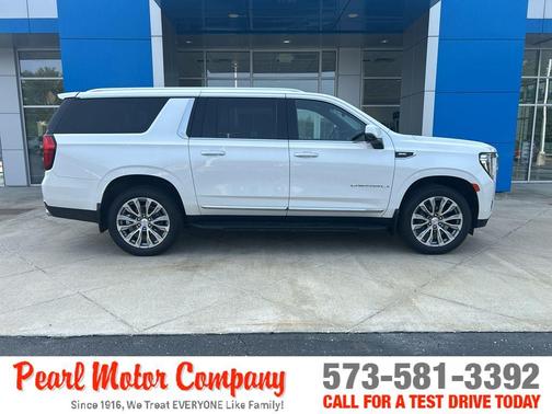 2021 GMC Yukon XL Denali