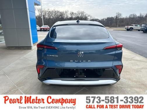 2026 Buick Envista Sport Touring