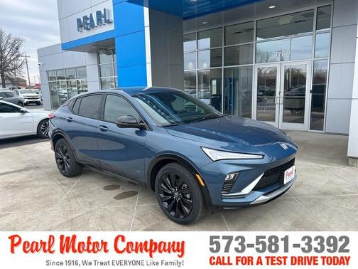 2026 Buick Envista Sport Touring