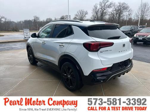 2026 Buick Encore GX Sport Touring