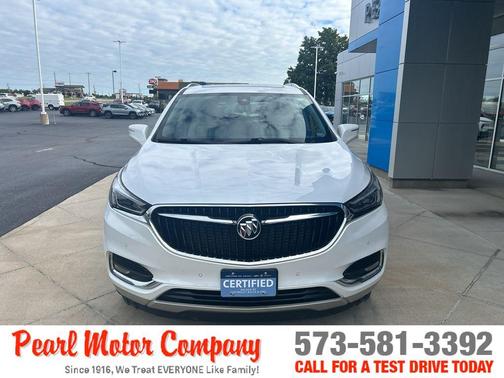 2020 Buick Enclave Premium