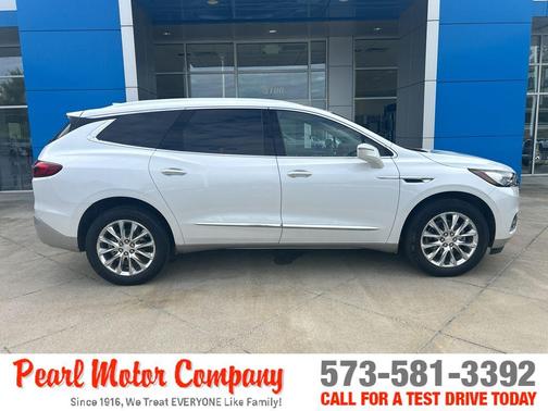 2020 Buick Enclave Premium
