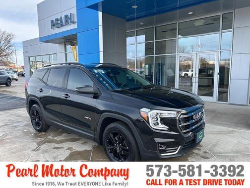 2022 GMC Terrain AT4